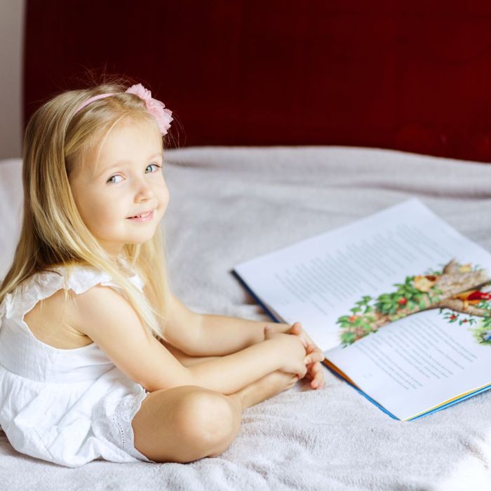 Children's book illustrations bringing stories to life with vibrant visuals