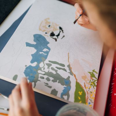Custom children’s book artwork to bring your story to life