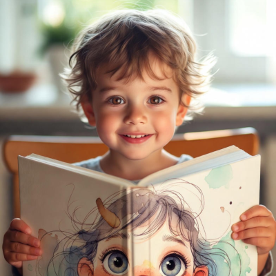 Children's Book Illustration Services