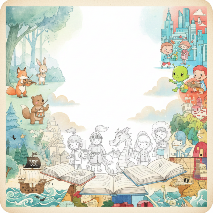 Children's Book Illustration Styles