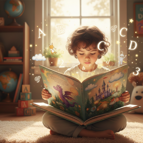 Professional Children Book Illustration