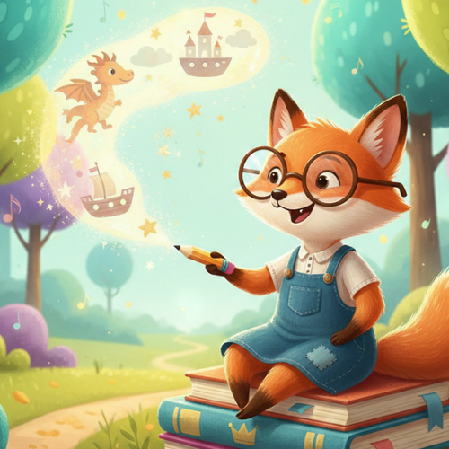 Children's Book Illustration