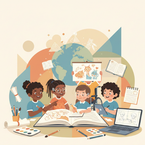 Children's Book Illustration