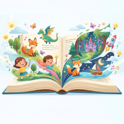Importance Of Children's Book Illustration